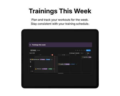 Health Tracker OS