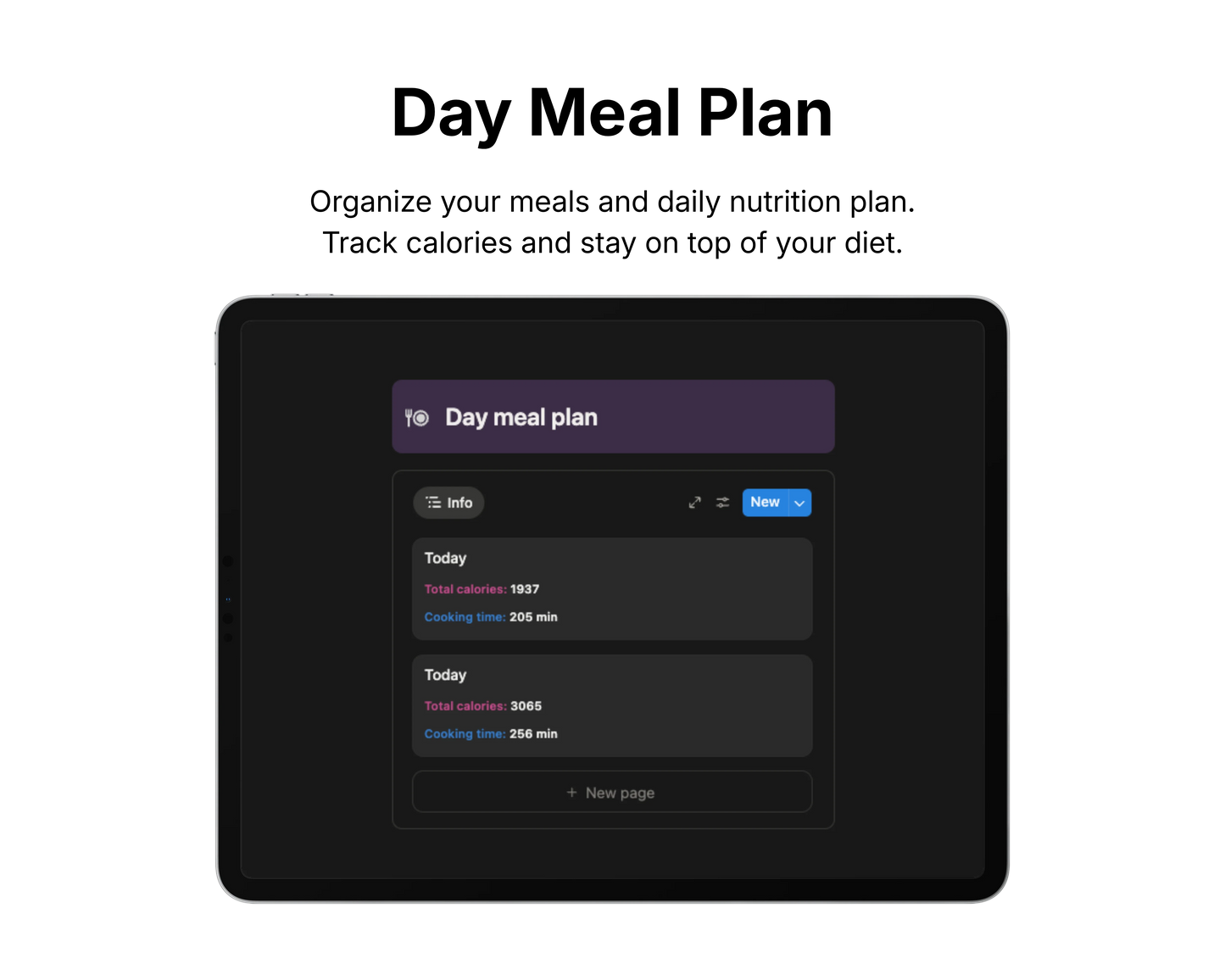 Health Tracker OS