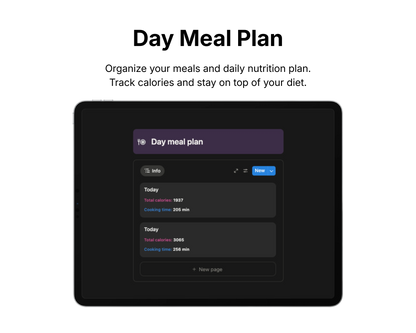 Health Tracker OS