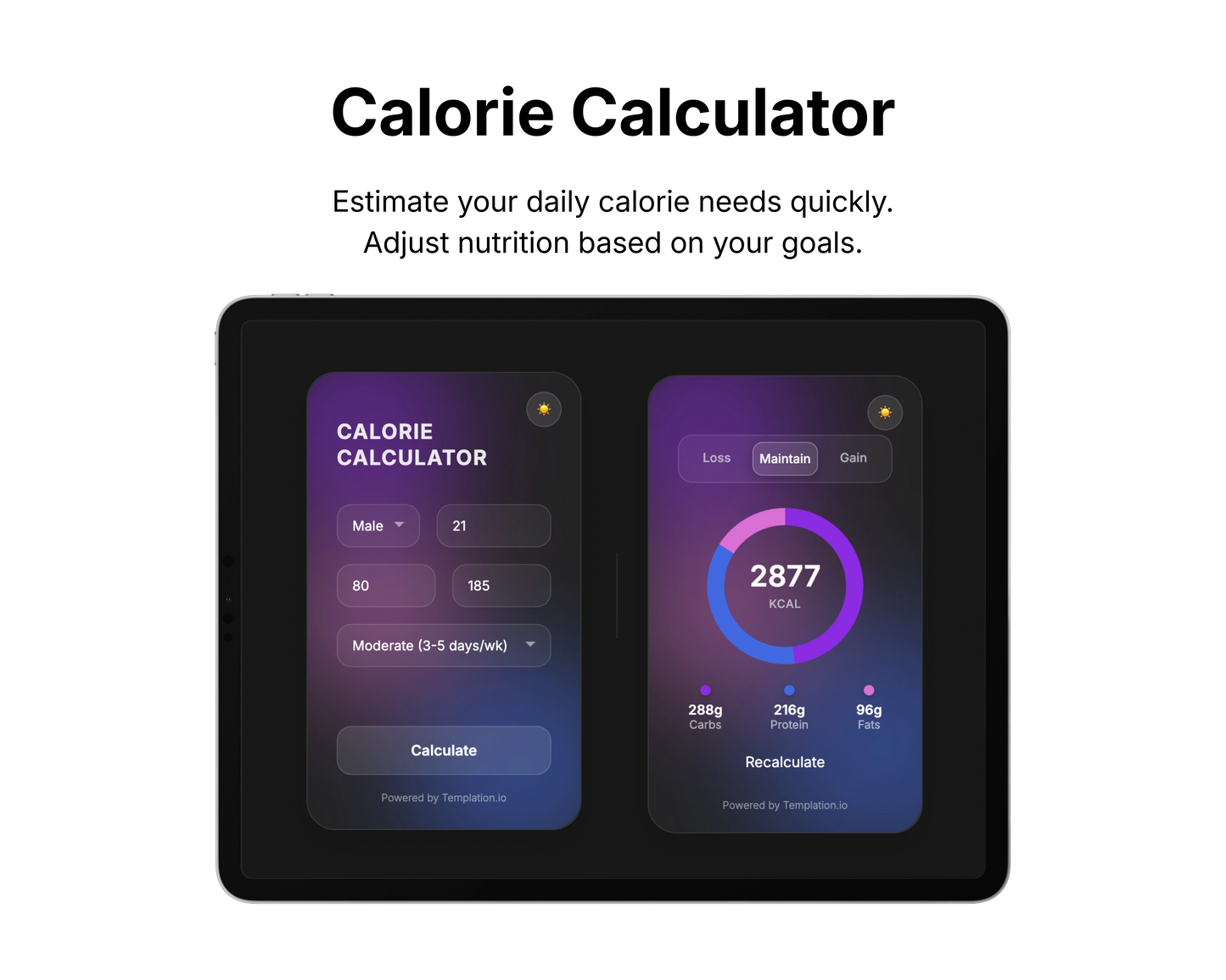 Health Tracker OS