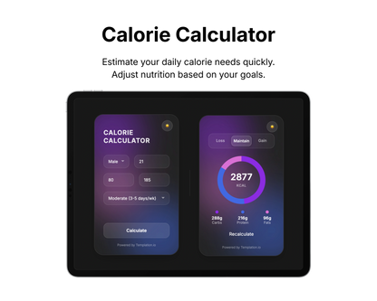 Health Tracker OS