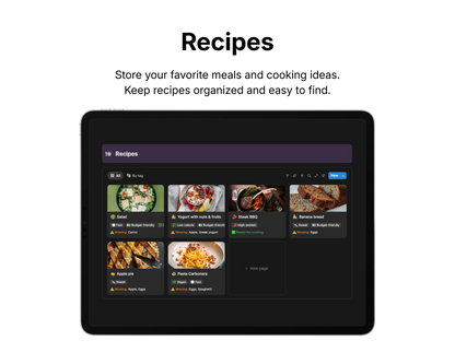 Health Tracker OS