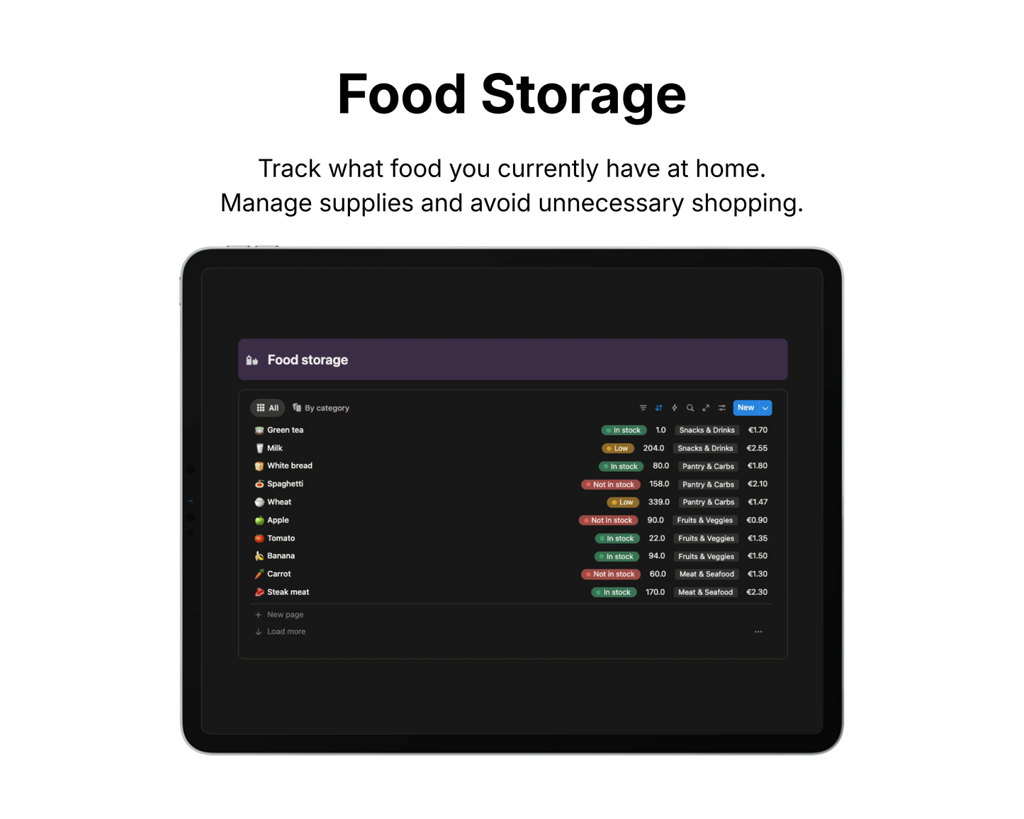Health Tracker OS