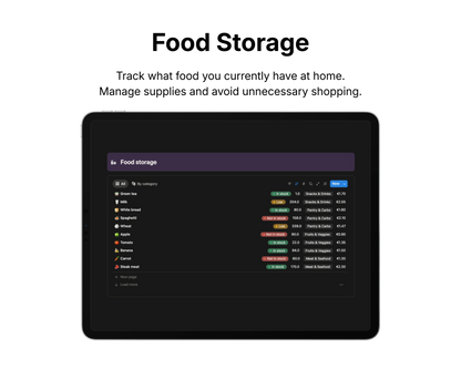 Health Tracker OS