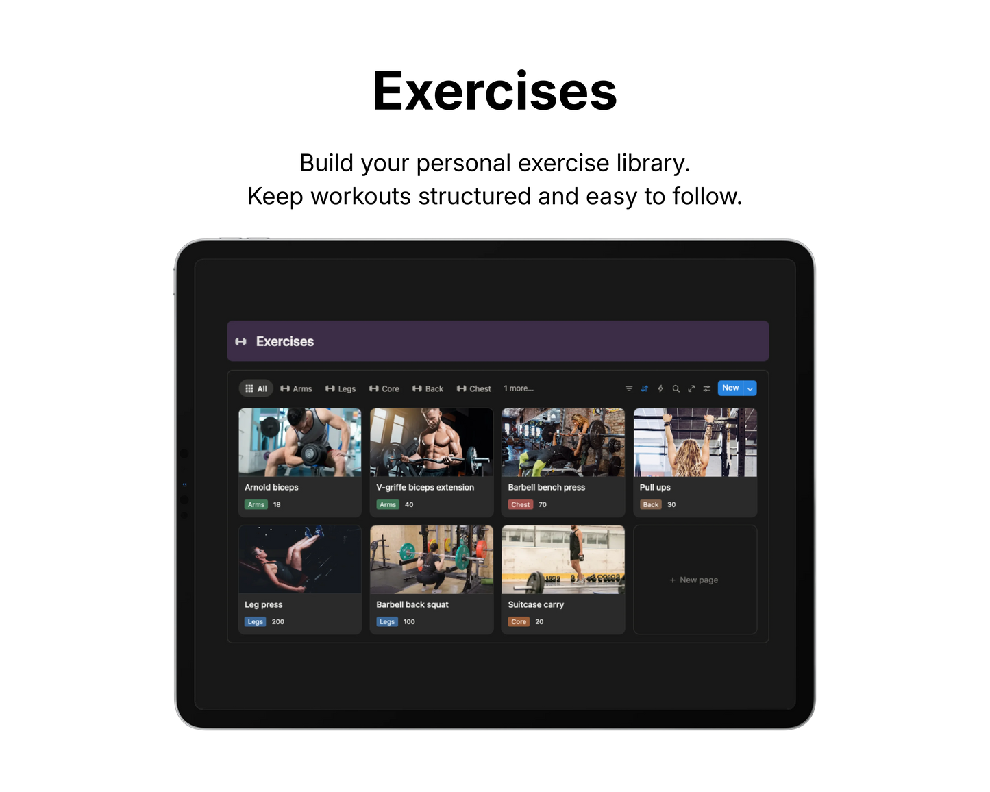 Health Tracker OS