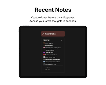 Second Brain OS