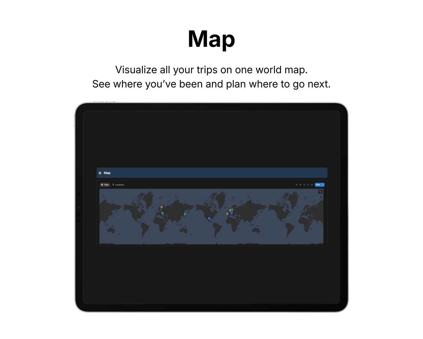 Travel Planner OS