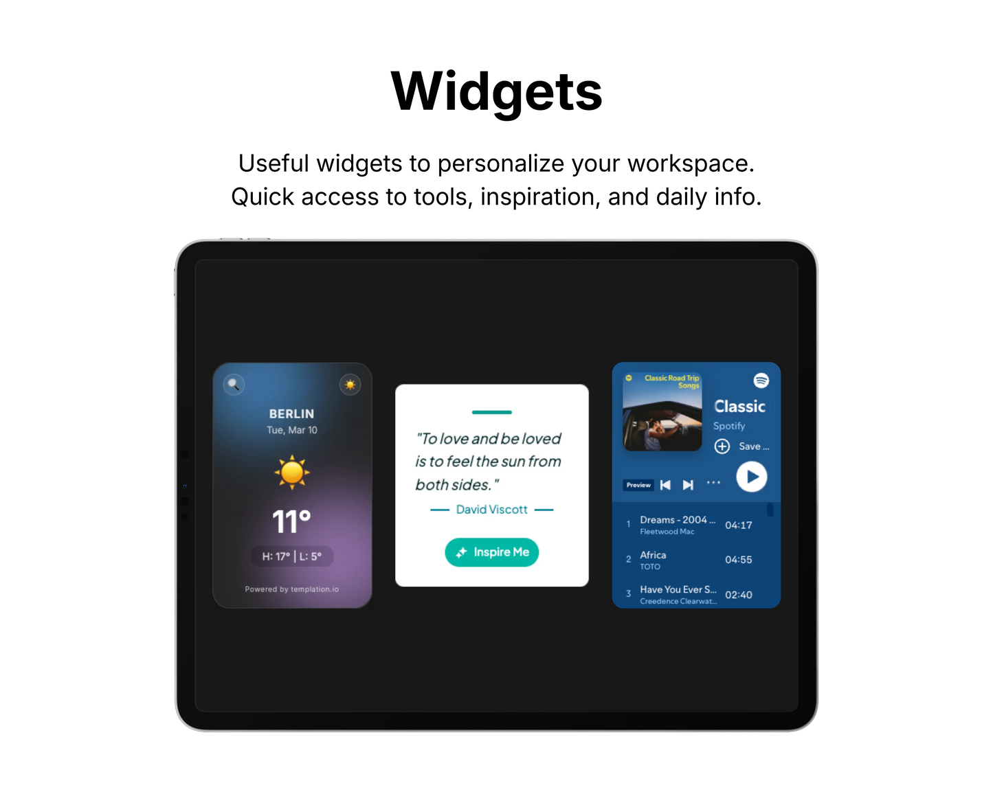Travel Planner OS