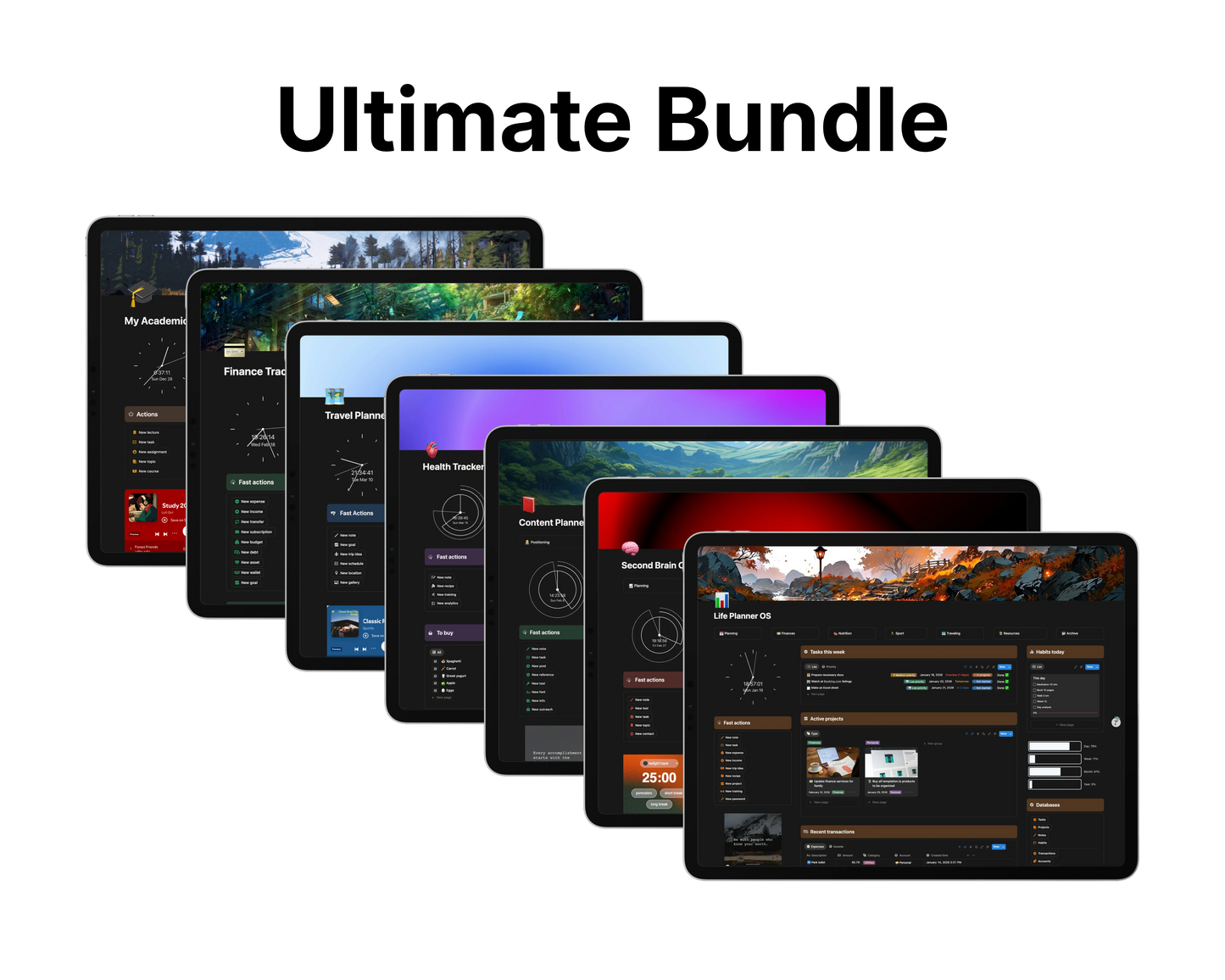 Ultimate Bundle